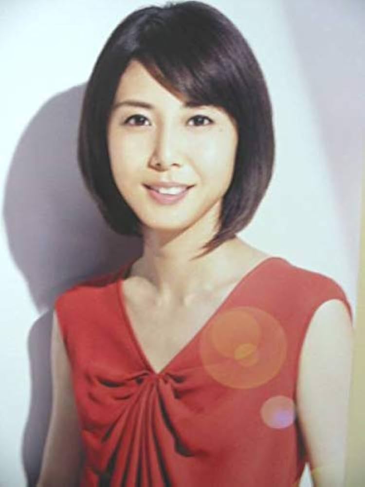 Amazon.co.jp: 松嶋菜々子 特大ポスターG : おもちゃ